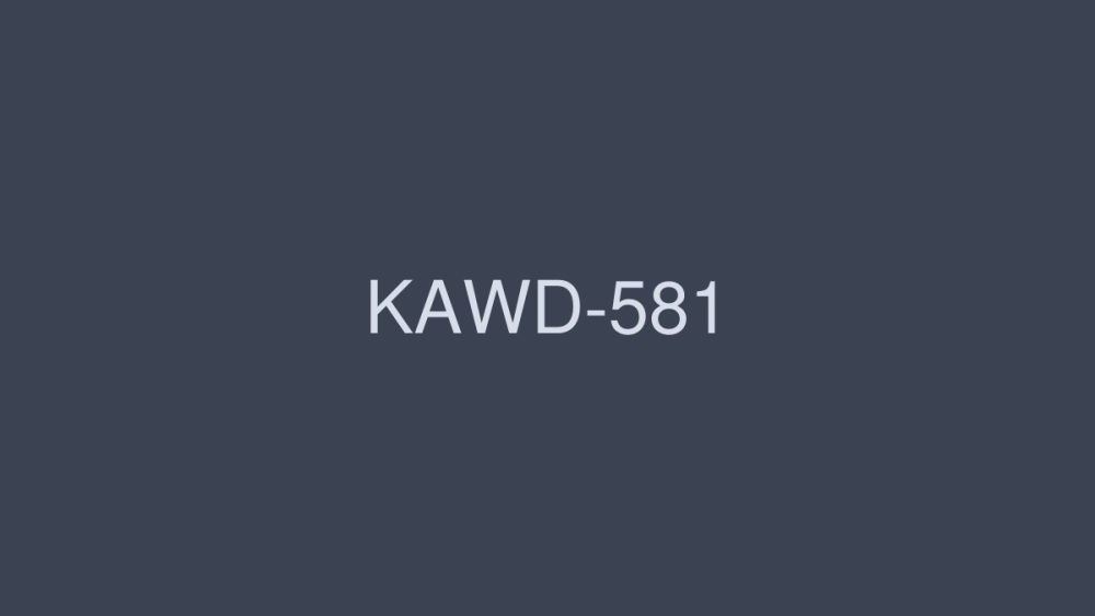 kawd-581