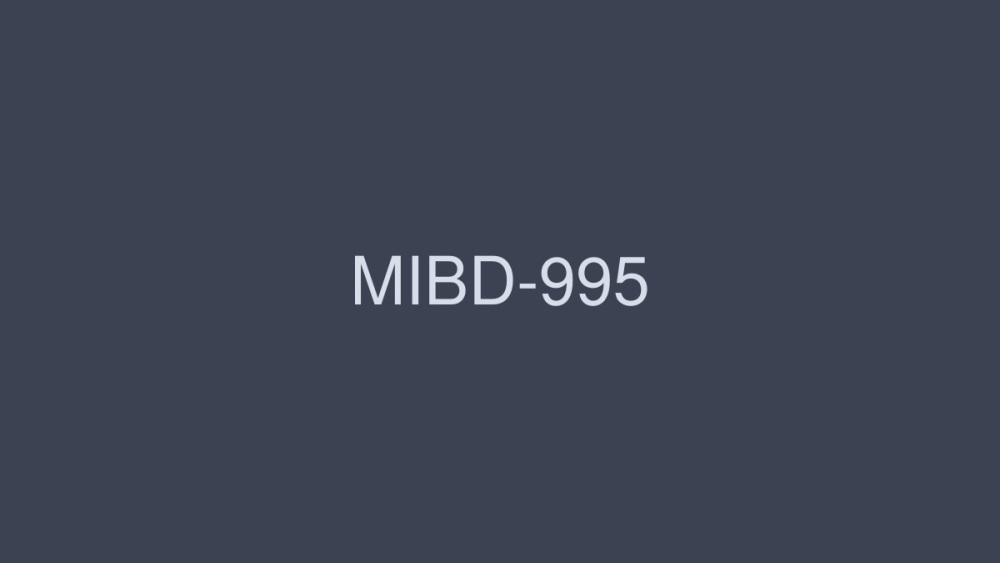 mibd-995