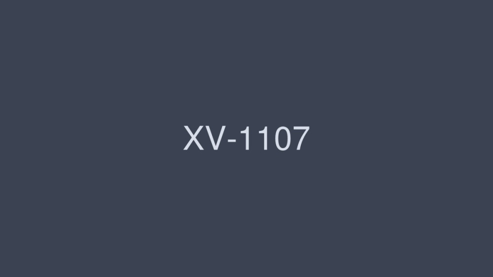 xv-1107